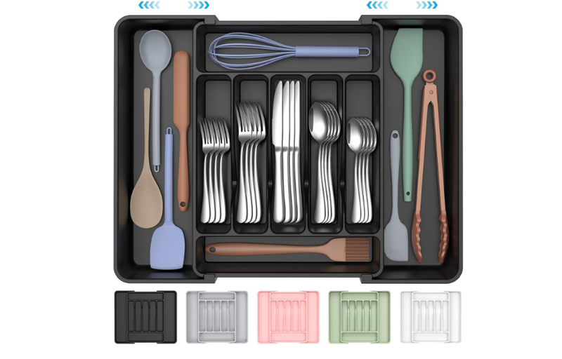 Best Kitchen Drawer Organizers for Utensils: 5 Smart Picks