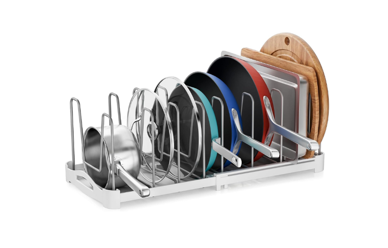 Best Cutting Board Organizers for Small Kitchens: 5 Smart Picks