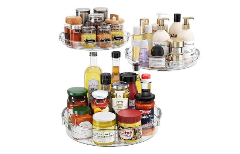 Best Lazy Susans for Kitchen Cabinets: 5 Smart Picks
