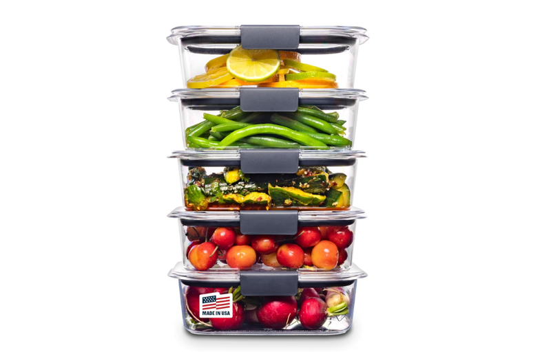 Best Food Storage Containers with Lids: 5 Smart Picks