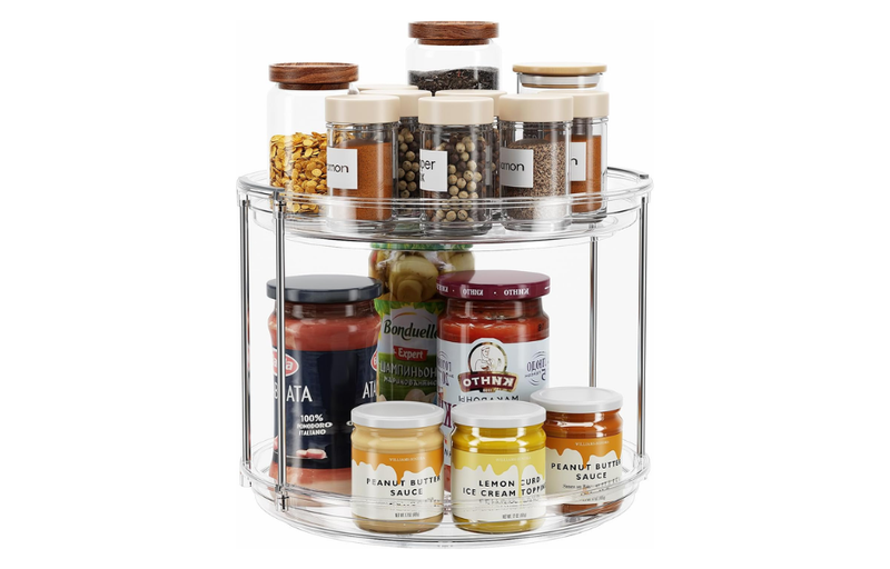 Best Spice Rack Organizers for Kitchen Cabinets: 5 Smart Picks