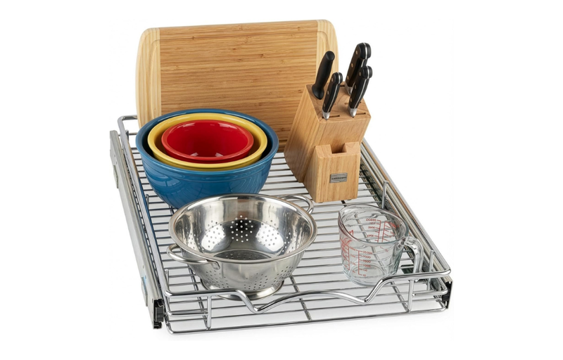 Best Pull Out Cabinet Organizers for Kitchens: 5 Smart Picks