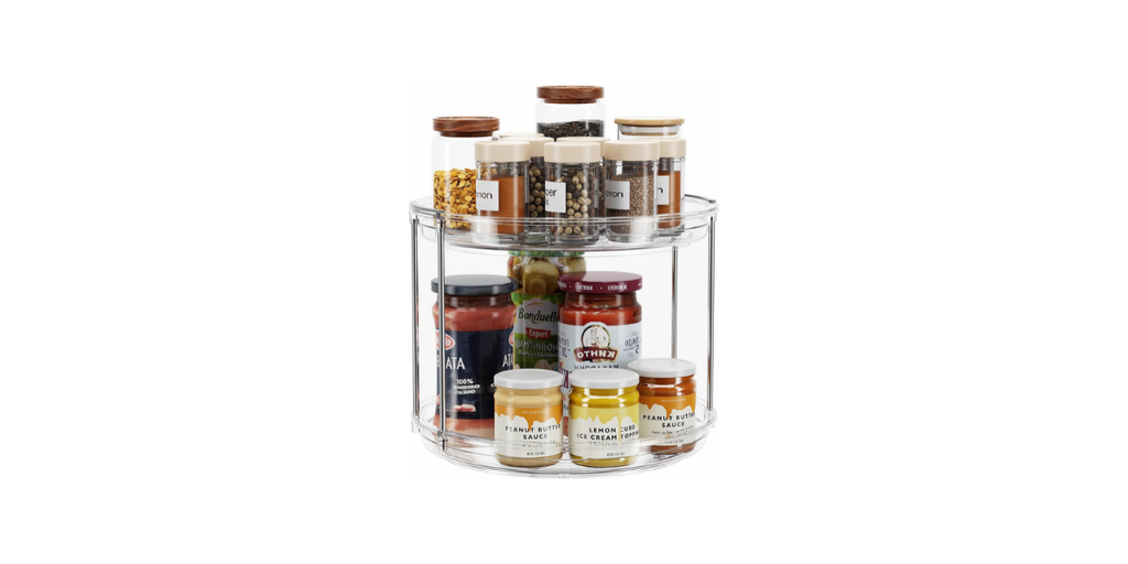 Lazy Susans for Pantry