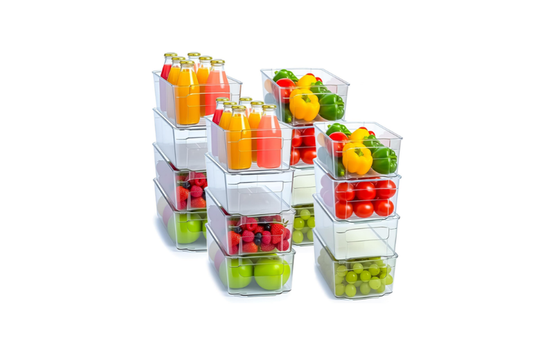 Best Refrigerator Organizer Bins: 5 Smart Picks for a More Organized Fridge