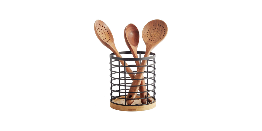 2. WDT Tool Utensil Holder: Best Compact Option