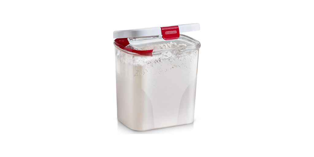 4. PrepSolutions Flour Keeper — Best for Flour and Sugar